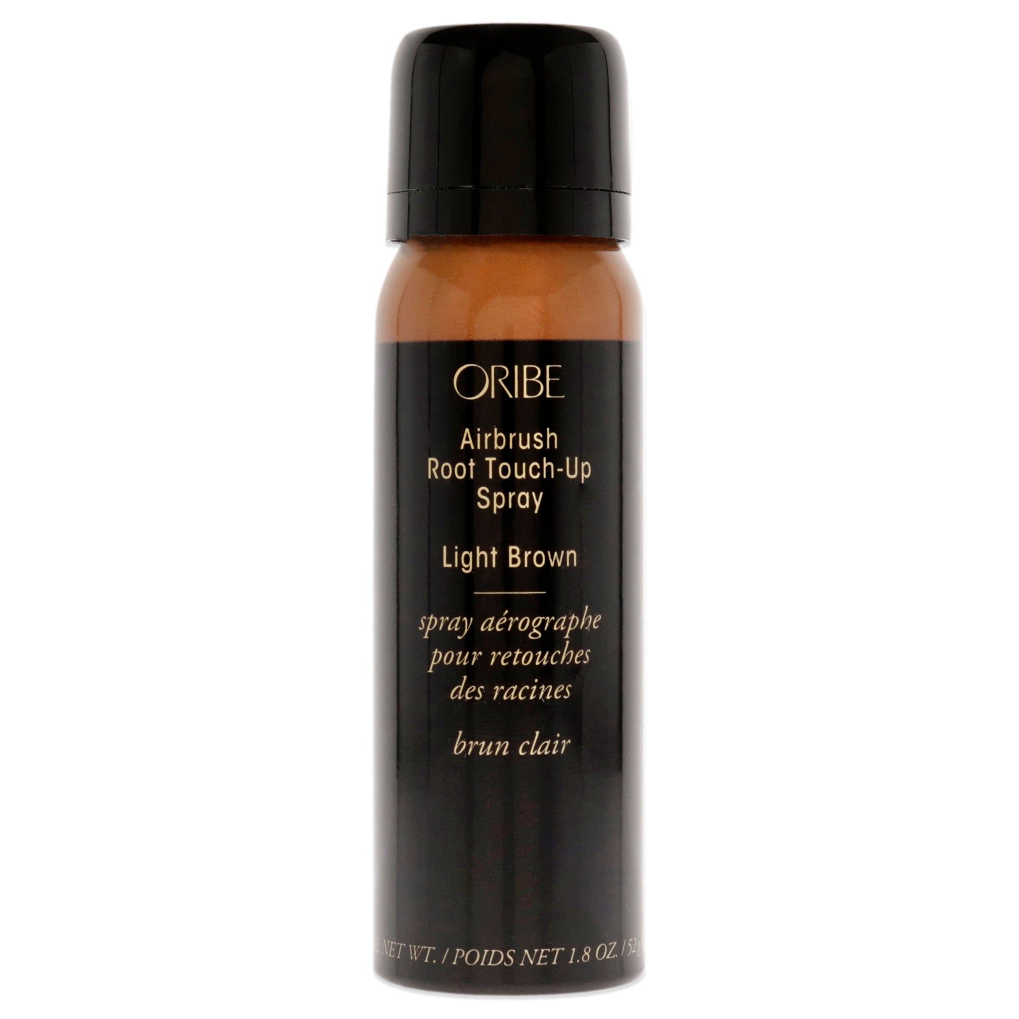 Airbrush Root Touch-Up Spray - Light Brown by Oribe for Unisex 1.8 oz Hair Color