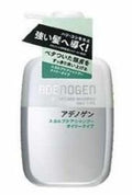 Adenogen Shiseido Medicated Scalp Care Shampoo (Oily Type) 400Ml×5 - Made In Japan